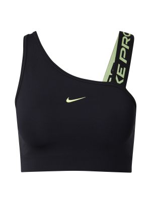 Sporta krūšturis Nike melns
