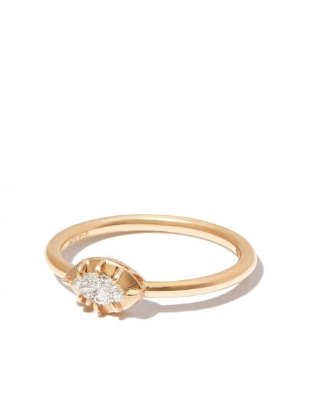 Ring Jacquie Aiche guld