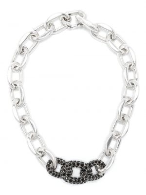 Ogrlica s kristalima Isabel Marant