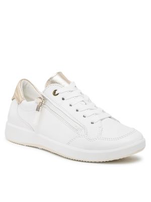 Sneakersy Ara białe