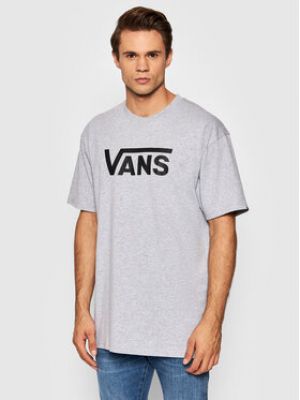 T-shirt Vans gris