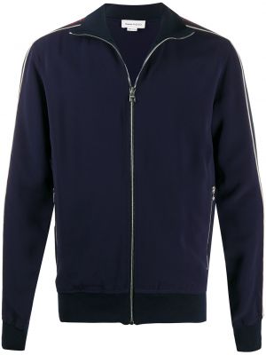 Windjacke Alexander Mcqueen blau