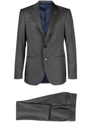 Oblek D4.0 šedý