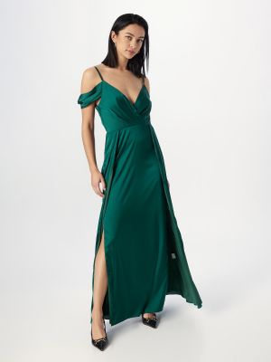 Вечерна рокля Tfnc зелено
