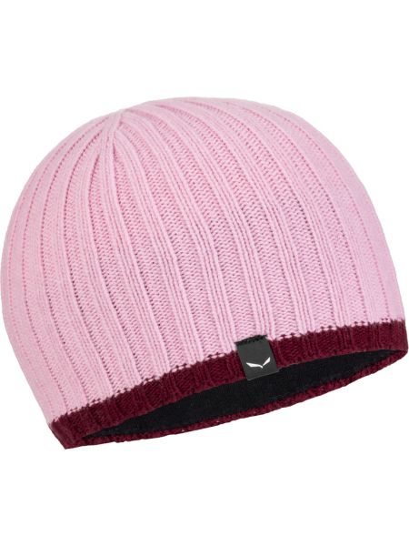 Шляпа Salewa розовая