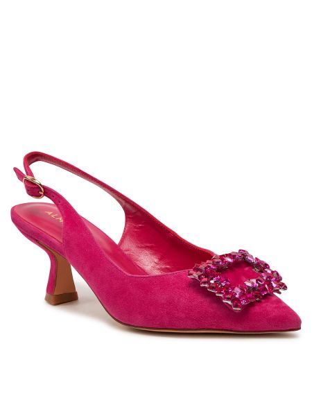 Sandale Alma En Pena roz