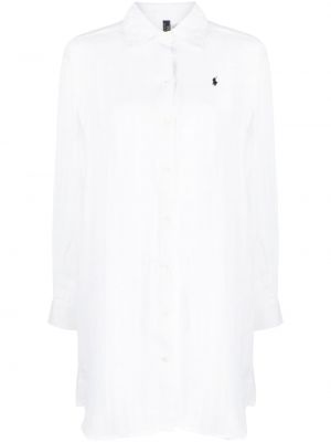 Krekls ar izšuvumiem ar pogām Polo Ralph Lauren