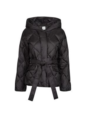 Steppelt kabát Liu Jo fekete