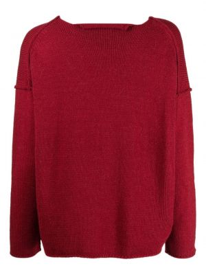 Sweter Ys czerwony
