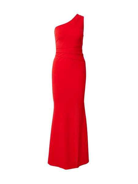 Večernja haljina Sistaglam crvena