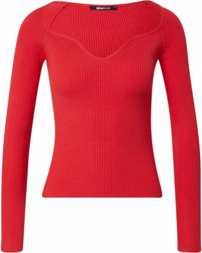 Tricou Gina Tricot roșu