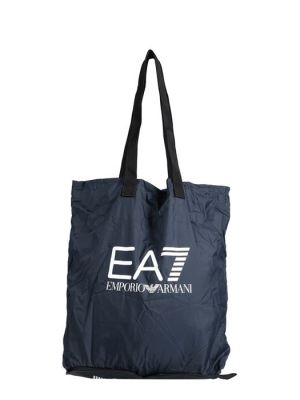 Большая сумка Armani Ea7 Emporio синяя