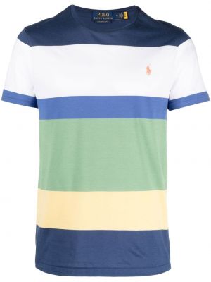 Bomull t-skjorte Polo Ralph Lauren