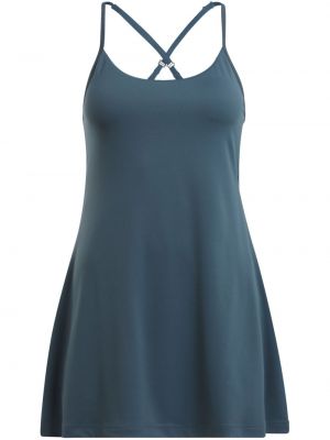 Kleid Reebok blau