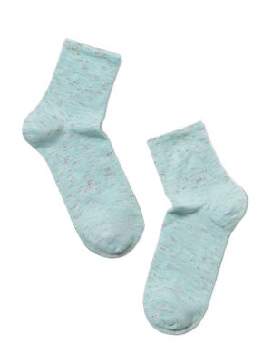 Ponožky Conte biela