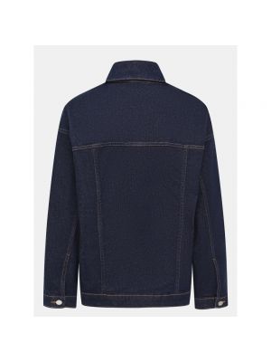 Джинсовая куртка S.oliver синяя