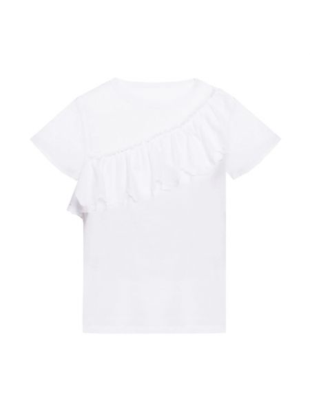 T-shirt en tulle Red Valentino