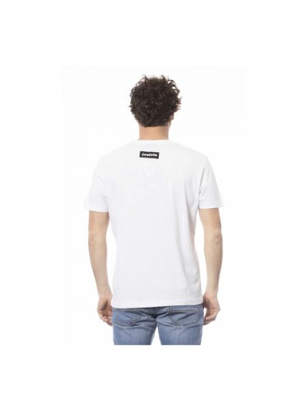 Camiseta de algodón Invicta blanco