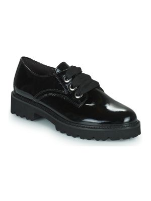 Pantofi derby Gabor negru