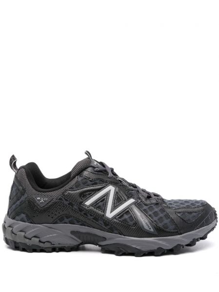 Tennarit New Balance harmaa