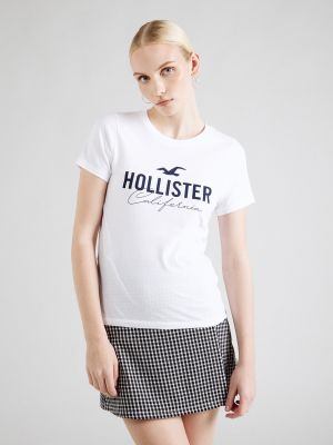Majica Hollister bela