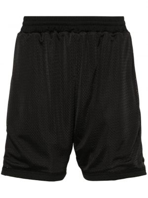 Shorts de sport Represent noir