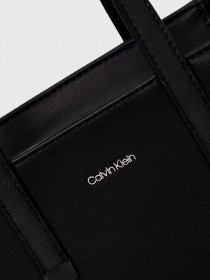Kabelka Calvin Klein černá