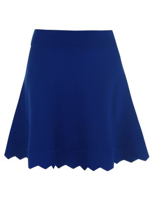 Mini sukně Kendall And Kylie modré