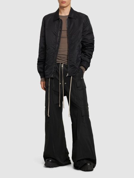 Pantaloni Rick Owens negru