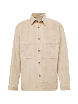 Camicia Selected Homme beige