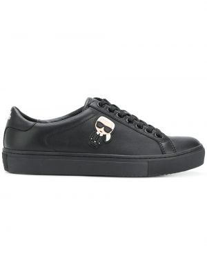 Sneakers Karl Lagerfeld svart