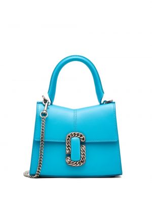 Nakupovalna torba Marc Jacobs modra