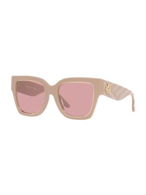Γυαλιά ηλίου Tory Burch ροζ