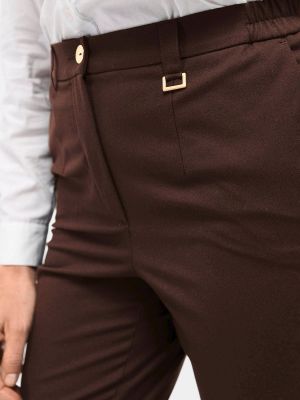 Pantalon Goldner marron