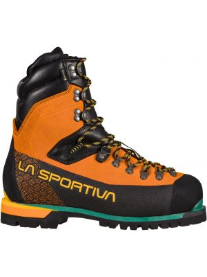 Ботинки в деловом стиле La Sportiva оранжевые