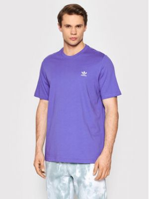 Polo Adidas violet
