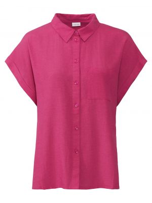 Блуза Lascana розово