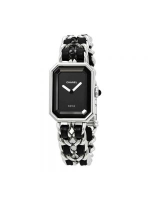 Zegarek Chanel czarny
