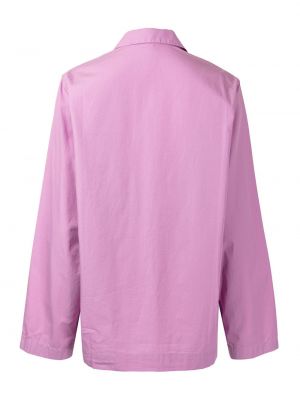 Camisa Tekla rosa