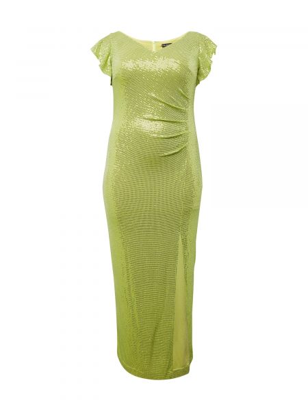 Rochie de seară Swing Curve verde