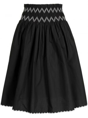 Bavlněné sukně Batsheva černé