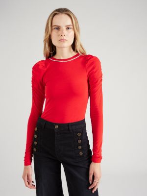 Tricou Only roșu