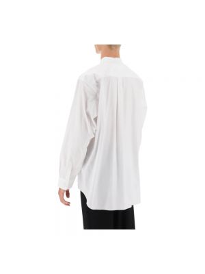 Koszula oversize Comme Des Garcons biała