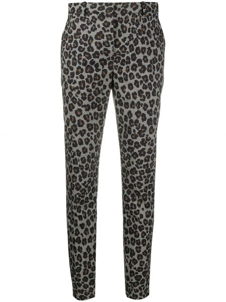 Pantalones leopardo Versace