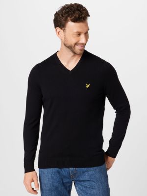 Pulover Lyle And Scott crna