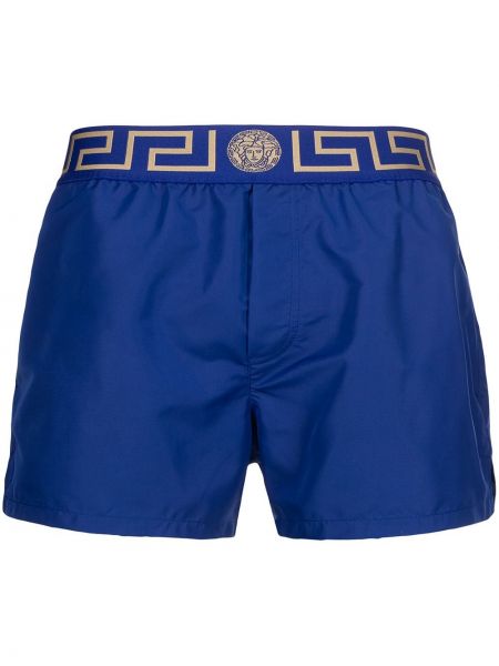 Shorts Versace bleu