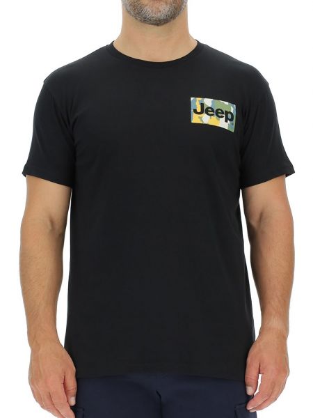 Koszulka Jeep czarna