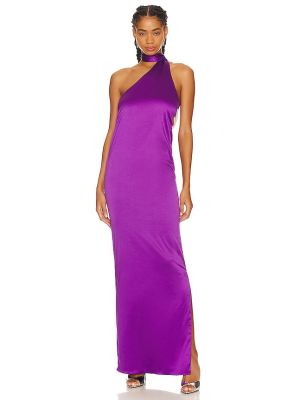 Vestido Khanums violeta