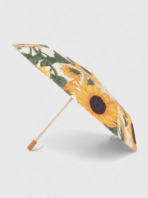 Deštník Answear Lab žlutý