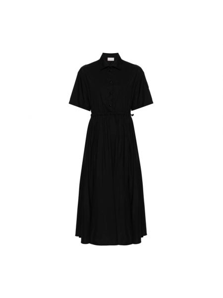 Sukienka Moncler czarna